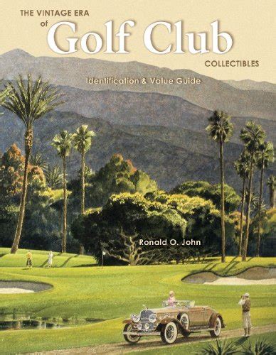 The vintage era of golf club collectibles identification and value guide. - Guide de conversation espagnol latino americain 7ed.