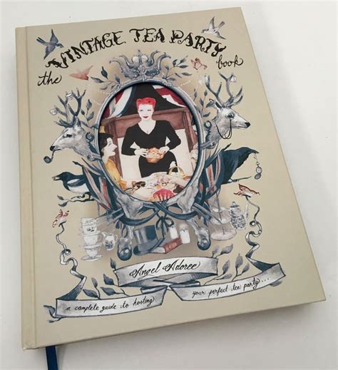 The vintage tea party book a complete guide to hosting. - Teach yourself lip reading a complete guide to lip reading.