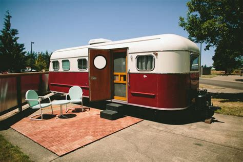 The vintages trailer resort. TRAVEL & LEISURE. "This Quirky Airstream Resort in Oregon Comes With Vintage Trailers, a Fire Pit, and Complimentary Bike Rentals". The Vintages Trailer Resort known as one of the best places to stay in Willamette Valley wine country. Read our recent press & articles here. 