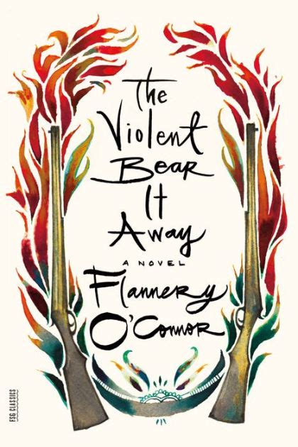 The violent bear it away a novel. - Npte review and study guide sullivan.