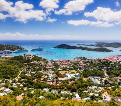 Uniting the Caribbean. The Virgin Islands Consorti