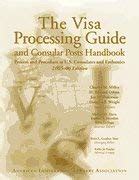 The visa processing guide and consular post handbook 2007 08. - Student solutions manual for tan s finite mathematics for the.