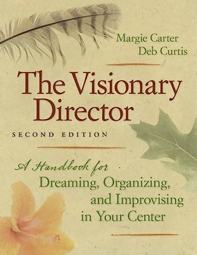 The visionary director second edition a handbook for dreaming organizing and improvising in your center. - Ch9 study guide answers professional cooking.