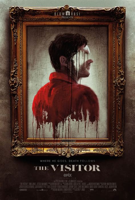 The visitor horror. Oct 20, 2022 · The Visitor is the latest horror-thriller film from Blumhouse Productions. When Robert and his wife Maia move to her childhood home, he discovers an old portrait of a man with his likeness – a man referred to only as ‘The Visitor’. 