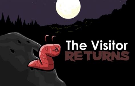 The visitor returns oyna