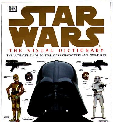 The visual dictionary of star wars episodes iv v vi the ultimate guide to star wars characters and creatures. - The listeners guide to the bach church cantatas.