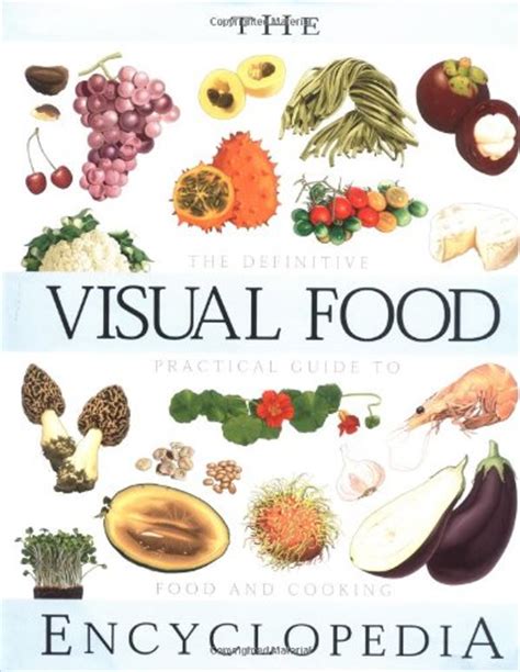 The visual food encyclopedia the definitive practical guide to food and cooking. - Itinéraire d'un marchand de couleurs à montparnasse.
