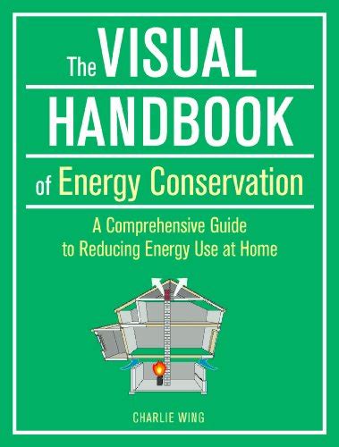 The visual handbook of energy conservation a comprehensive guide to. - Electrical appliance manual haynes for home diy.