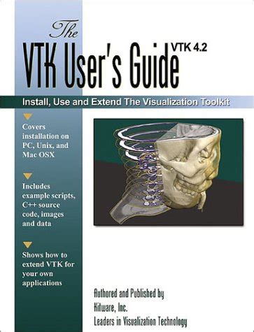 The visualization toolkit users guide version 42 with cdrom. - Wfcm manual for one and two dwellings.