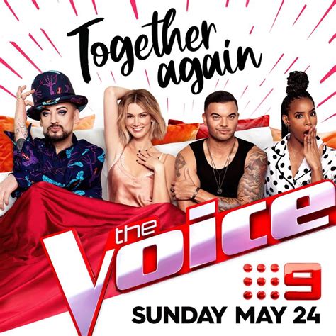 The voice australia. Team Rita: Tarryn Stokes. That saw the elimination of Emily Kate, Bella Mackenzie, Callum Warrender and David Aumua. One of the four remaining acts will win $100,000 prizemoney and a recording contract with Universal Music Australia. Voting is now open for the Grand Final as the artists also perform with their Coaches. Here are the … 