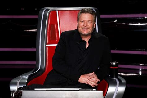 The voice blake shelton. Things To Know About The voice blake shelton. 