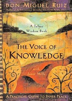 The voice of knowledge a practical guide to inner peace a toltec wisdom book english edition. - Jubilé professionnel du bâtonnier alphonse servais.
