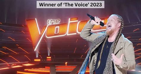 The voice winner 2023. Things To Know About The voice winner 2023. 