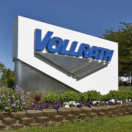 The vollrath company. About The Vollrath Company. Founded in 1874 and based in Sheboygan, Wisconsin, The Vollrath Company is a privately held, family-owned and, today, a six- and seventh-generation woman-owned company. It has 10 factories spread across the United States, Europe and China that manufacture products to exacting quality standards … 