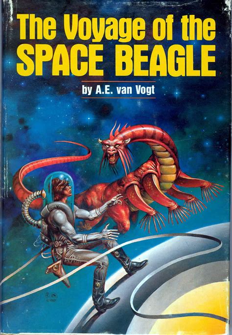 The voyage of the space beagle. - Chevy nova chevy ii parts manual catalog 1962 1975.