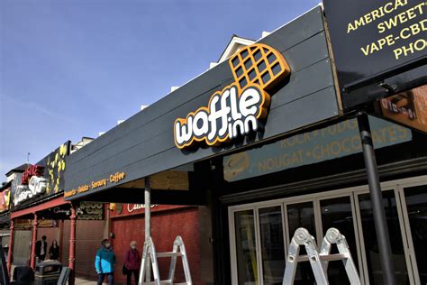 The waffle shop. As seen on ABC's Shark Tank! Press Waffle Co. specializes in fully customizable authentic Belgian waffles, savory waffle creations, and locally roasted coffee. Perfect for breakfast, brunch, or dessert, … 