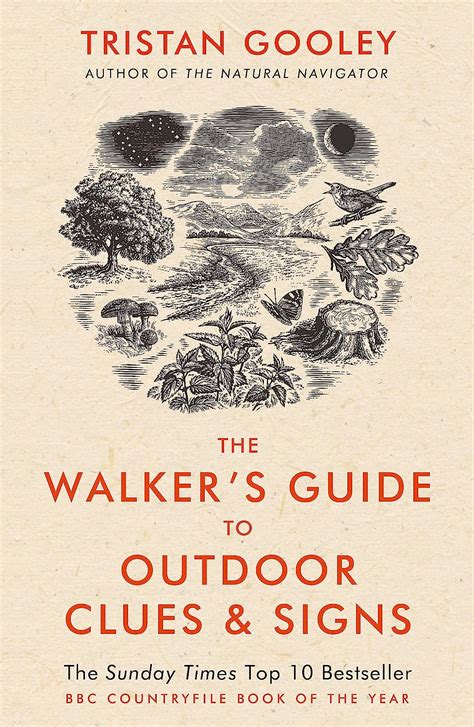 The walkers guide to outdoor clues and signs by tristan gooley. - Educational review manual in infectious disease.