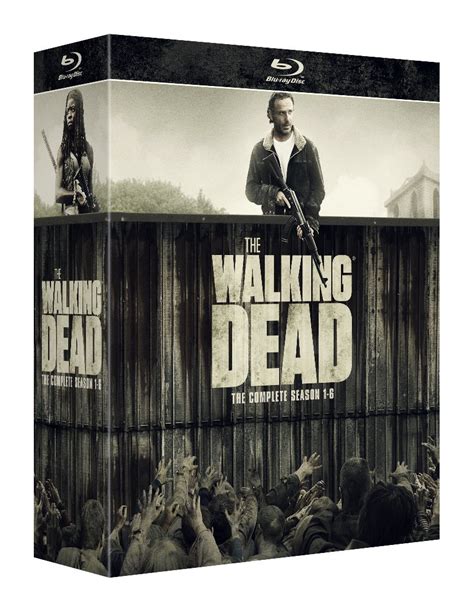 The walking dead complete series. The Walking Dead Complete Collection is a 54-disc DVD edition exclusive to Walmart that contains all 11 seasons of the AMC zombie drama. It will be released on … 