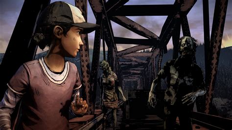 Walking Dead Clementine. Advertising. I like this video I don't like this video. 93% (31 votes) Sub-Ex. no photo. Duration: 25:23 Views: 52K Submitted: 2 years ago. There is no data in this list. 100%. 