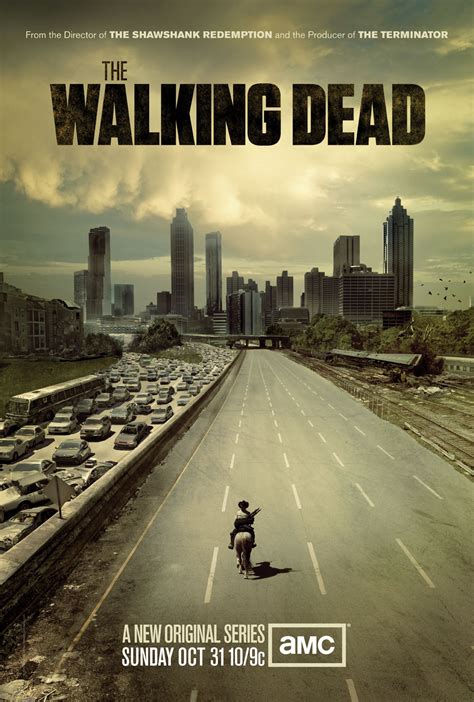 The walking dead movie. 9 Oct 2015 ... ... film and TV. Not least in AMC's The Walking Dead. The Walking Dead is, of course, shot (and mostly set) in the beautiful lush landscapes of ... 