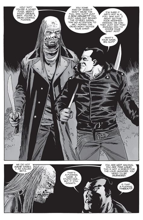 The walking dead porn comics. Aug 24, 2020 · In the comic series, Rick, Michonne and Glenn are all captured and held hostage by The Governor. After Michonne fails to make a good first impression for Woodbury's leader, things get dark ridiculously fast. The Governor instructs one of his men to spread Michonne's legs and tie them up, and what happens next is downright shocking. 
