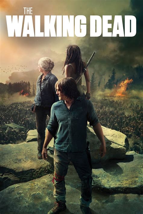 The walking dead season 10. 43 min. 3/26/2017. $2.99. This collection of episodes from the first 10 seasons of THE WALKING DEAD follows Deputy Sheriff Rick Grimes and the group he leads as they struggle to survive in this nightmarish new world ravaged by the dead that roam the Earth. 