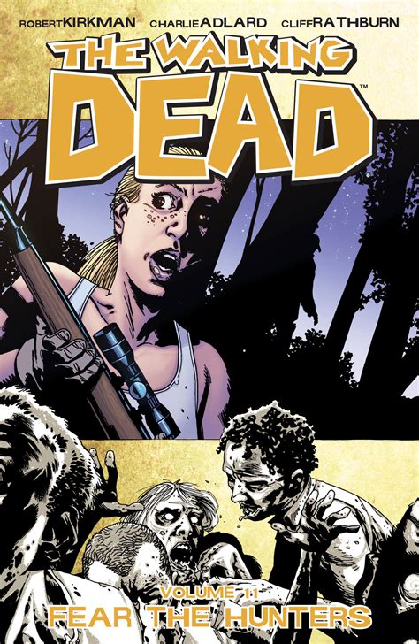 The walking dead volume 11 fear the hunters. - Whitby abbey guidebook english heritage guidebooks.