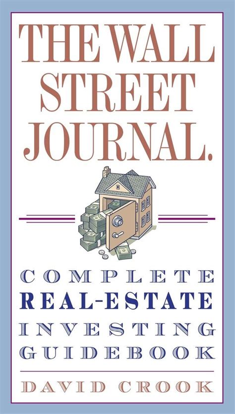 The wall street journal complete real estate investing guidebook 1st edition. - The hip chicks guide to macrobiotics jessica porter.