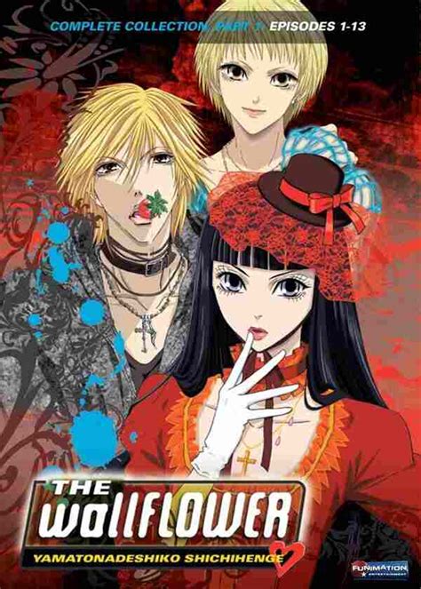 The wallflower manga. L. List of The Wallflower chapters. List of The Wallflower characters. Kodansha franchises. Wikipedia categories named after anime and manga series. 