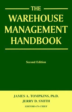 The warehouse management handbook by james a tompkins. - A sthetischer kommentar zu den trago dien des sophokles.