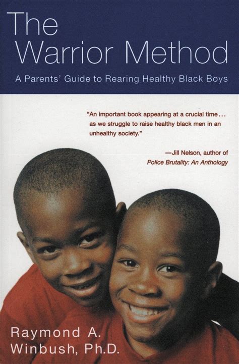 The warrior method a parents guide to rearing healthy black boys. - Volta ao mundo em 52 histórias.