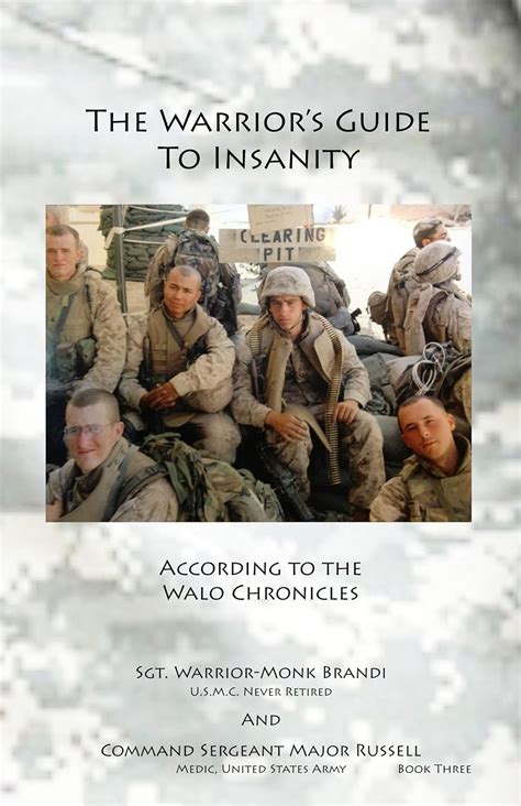The warriors guide to insanity according to the walo chronicles. - The user is always right a practical guide to creating and using personas for the web.