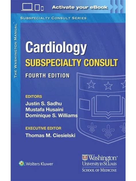 The washington manual of cardiology subspecialty consult the washington manuali 1 2 subspecialty consult series. - Solución manual de gestión de contabilidad horngren 14th.