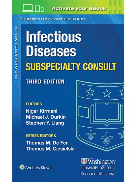 The washington manual of infectious disease subspecialty consult the washington manual subspecialty consult. - Mind power a practical guide to learn how mind and subconscious are related.