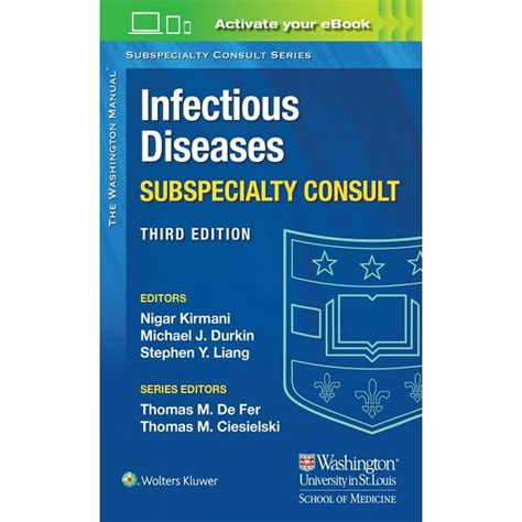 The washington manual of infectious disease subspecialty consult the washington manuali 1 2 subspecialty consult series. - Three sovereigns for sarah study guide.