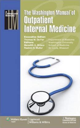 The washington manual of outpatient internal medicine by thomas m de fer. - Vector analysis a physicist s guide to the mathematics of.