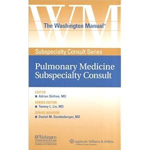 The washington manual pulmonary medicine subspecialty consult the washington manual subspecialty consult series. - New era accounting study guide answers.
