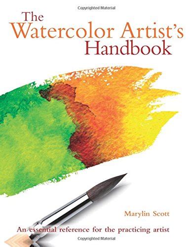 The watercolor artists handbook by marylin scott. - T mobile sidekick 3 owners manual.