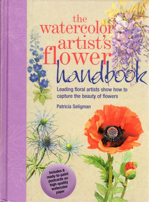 The watercolour flower painter s handbook. - Manuale di addestramento del mulino di haas.