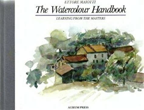 The watercolour handbook portable art handbooks. - Auto command remote car starter manual.