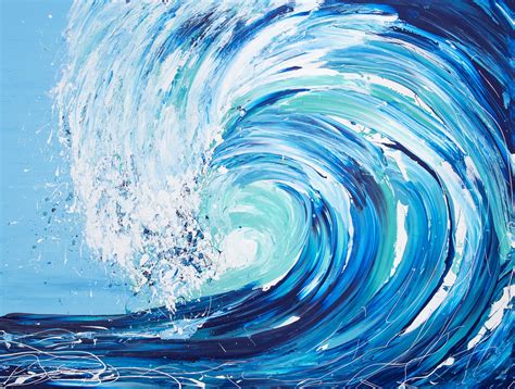 The wave painting. Things To Know About The wave painting. 