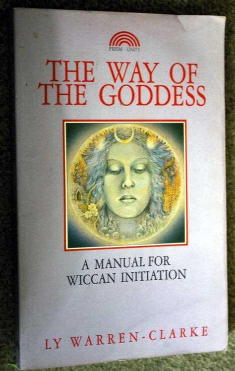 The way of the goddess a manual for wiccan initiation. - Enciclopedia mcgraw-hill de ciencia y technologia.