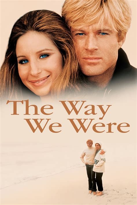 Musique du film avec Robert Redford et Barbra Streisand : the way we were. 