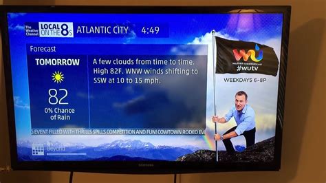 The weather channel atlantic city. Be prepared with the most accurate 10-day forecast for Atlantic City, NJ with highs, lows, chance of precipitation from The Weather Channel and Weather.com 