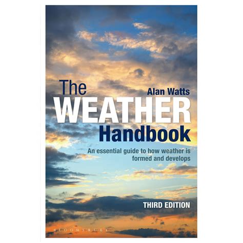 The weather handbook an essential guide to how weather is formed and develops. - Intermediate accounting 14th edition solutions manual 13.