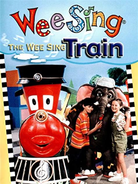 Previews from The Wee Sing Train (VHS and DVD 