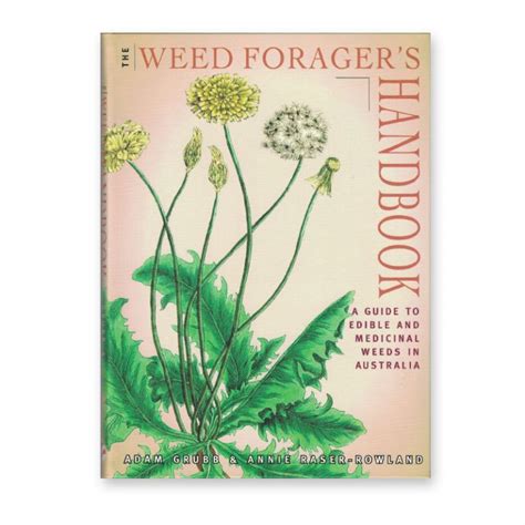 The weed foragers handbook by adam grubb. - Geometric measure theory third edition a beginners guide.