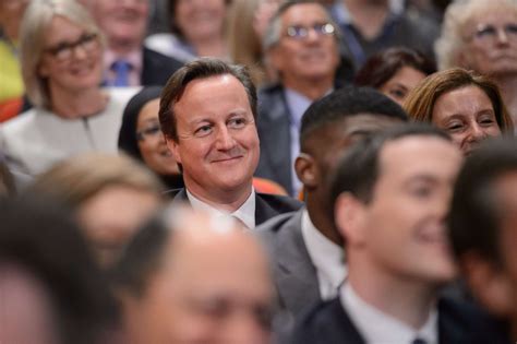 The week … of the Conservative Party conference