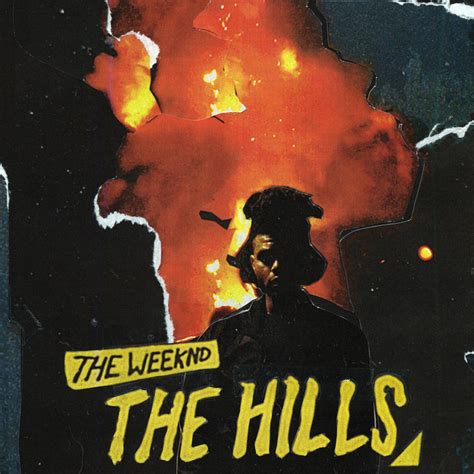The weeknd the hills. Found out I was coming, Sent your friends home. Keep on tryna hide it. But your friends know. I only call you when it's half past five. The only time that I'll be by your side. I only love it when you touch me, not feel me. When I'm fucked up, that's the real me. When I'm fucked up, that's the real me, yeah. 