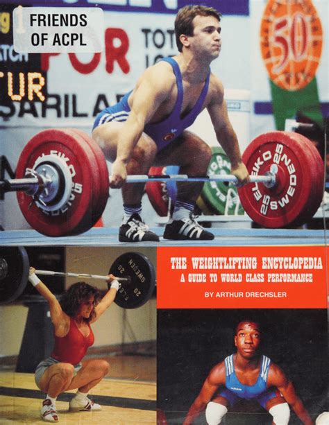 The weightlifting encyclopedia a guide to world class performance. - Fasco cross reference guide crossflow blowers.